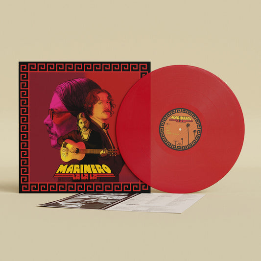 Marinero - La La La [Colored Vinyl] Vinyl Record
