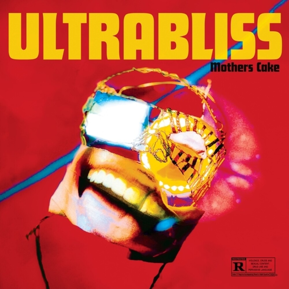 Mother's Cake - Ultrabliss [LP] Vinyl Record