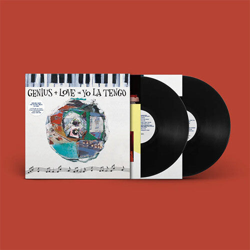 Yo La Tengo - Genius + Love = Yo La Tengo - Vinyl Record