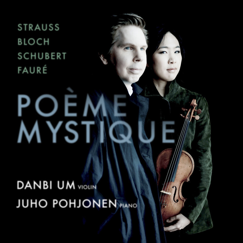 Danbi Um - Poeme Mystique [CD]