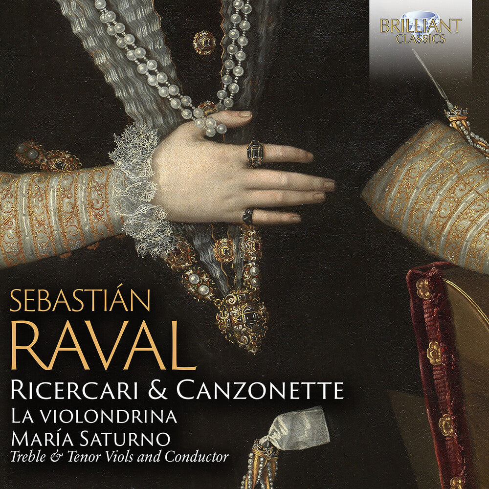 Raval / Saturno / Saturno - Ricercari & Canzonette [CD]