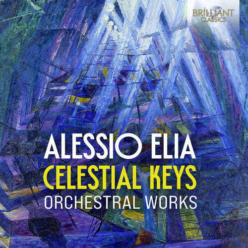 Elia / National Hungarian Radio Orchestra - Celestial Keys - Music CD