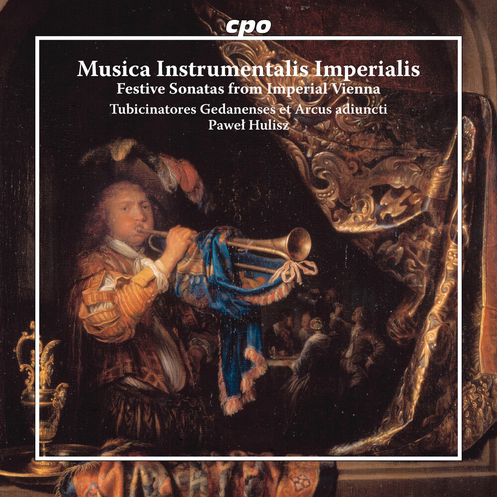 Meder / Ottl / Umstatt / Arcus Adiuncti - Musica Instrumentalis Imperialis - Festive Sonatas [CD]