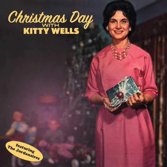 Kitty Wells  & The Jordanaires - Christmas Day With Kitty Wells (Mod) [CD]