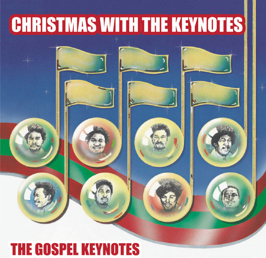 Gospel Keynotes - Christmas With The Keynotes (Mod) [CD]