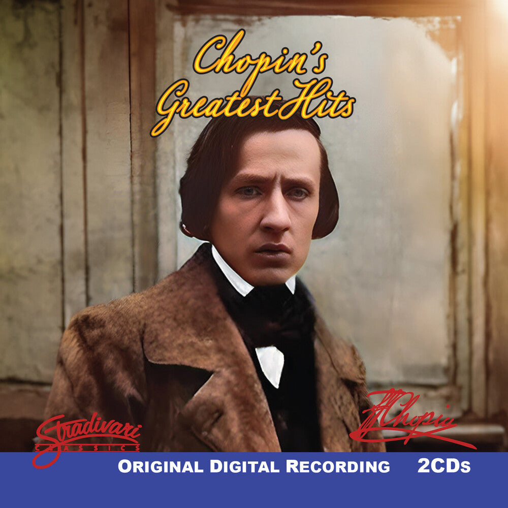 Royal Festival Orchestra - Greatest Hits Of Chopin - The Signature Series Music CD