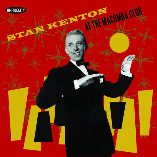Kenton,stan - At The Macumba Club - Music CD