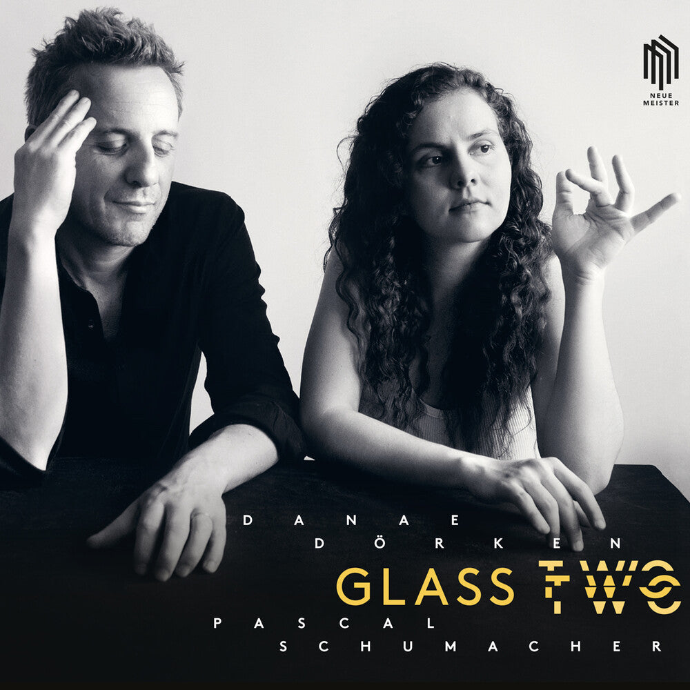 Pascal Schumacher  / Dorken,Danae - Glass Two (Uk) [CD]