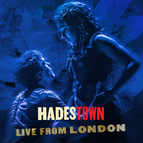 Mitchell,anais - Hadestown Live From London - O.c.r. - Music CD