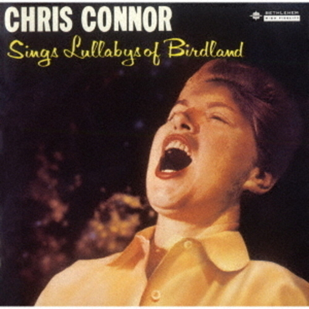 Chris Connor - Sings Lullabys Of Birdland (Jpn) [CD]