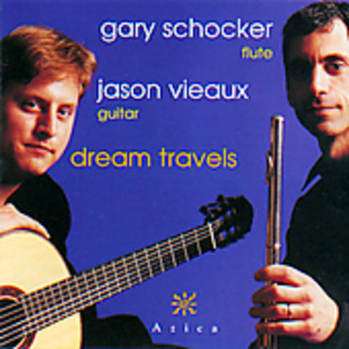 GARY SCHOCKER - Dream Travels [CD]