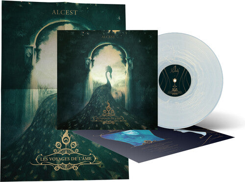 Alcest - Les Voyages De L'ame - Vinyl Record