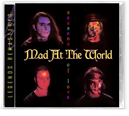 Mad At The World - Seasons Of Love - Music CD