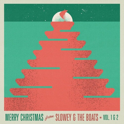 Slowey & The Boats - Merry Christmas From Slowey And The Boats - Vinyl Record