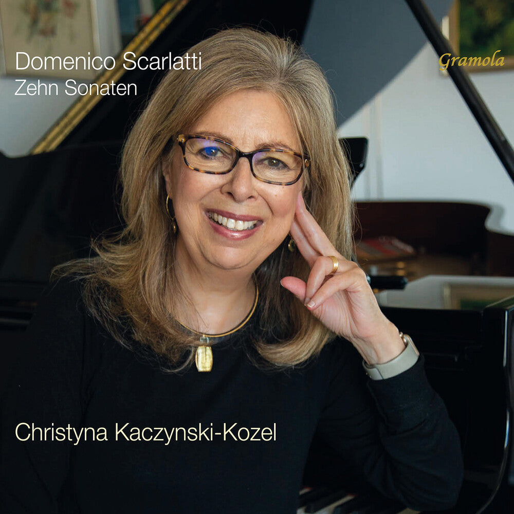 Schmidt / Kaczynski-Kozel - Ten Sonatas Music CD