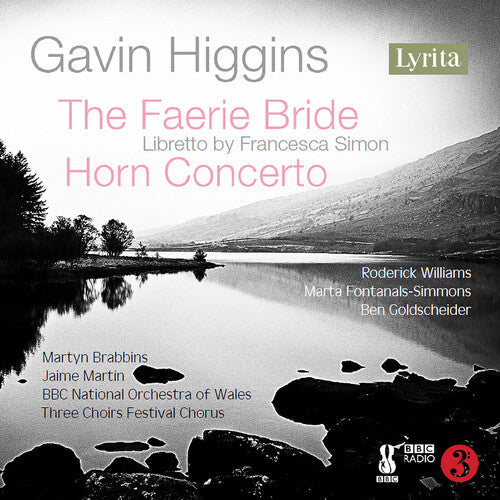Higgins - Faerie Bride & Horn Concerto - Music CD