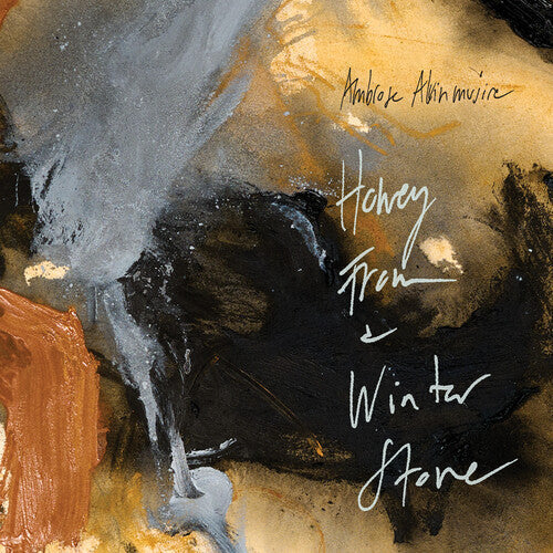 Akinmusire,ambrose - Honey From A Winter Stone - Music CD