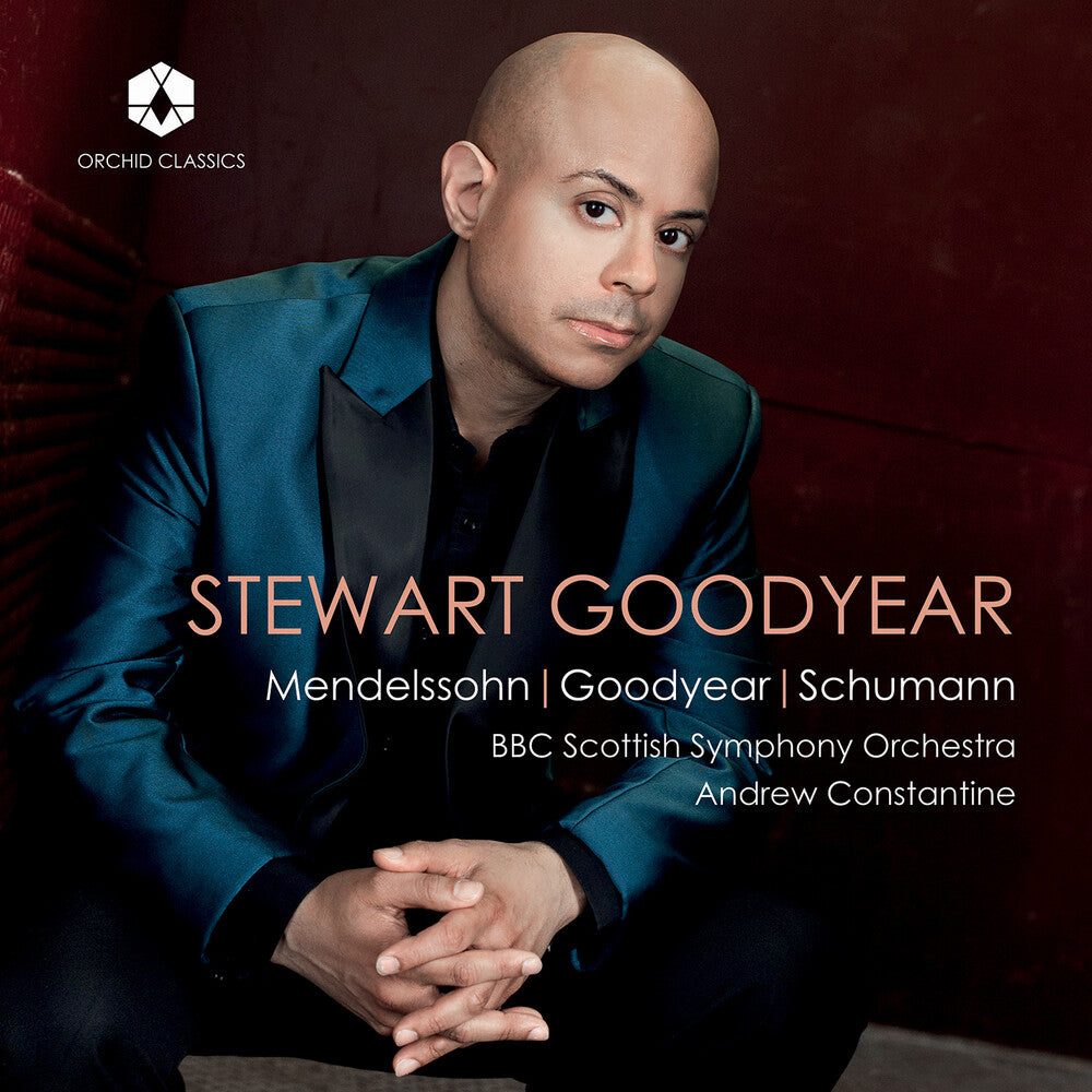 Mendelssohn / Schumann / Bbc Scottish Symphony Orc - Mendelssohn, Goodyear & Schumann [CD]