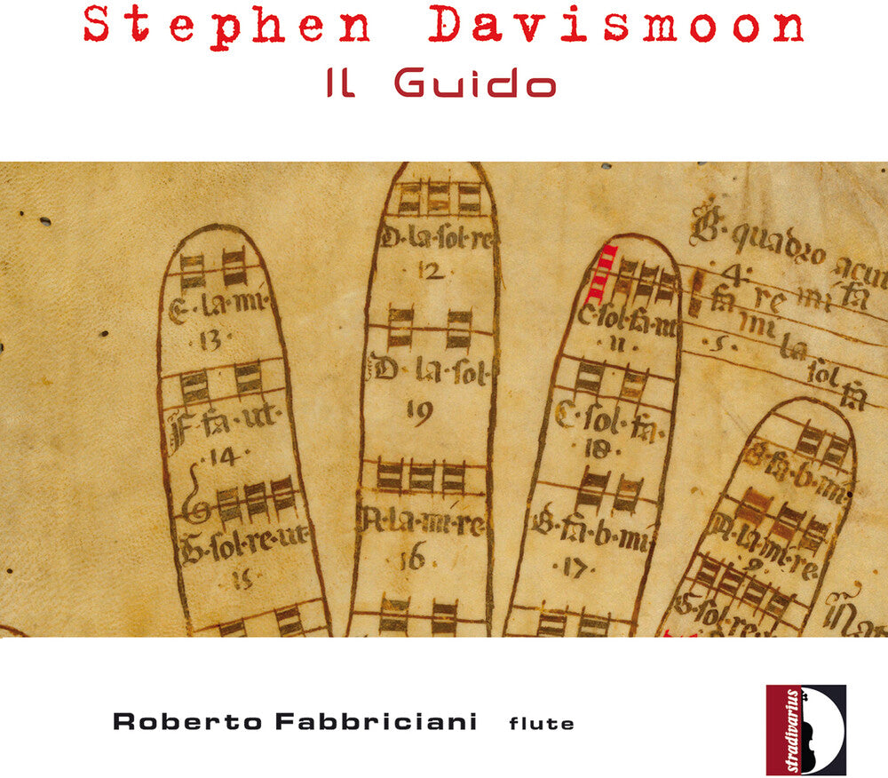 Davismoon / Fabbriciani - Il Guido [CD]