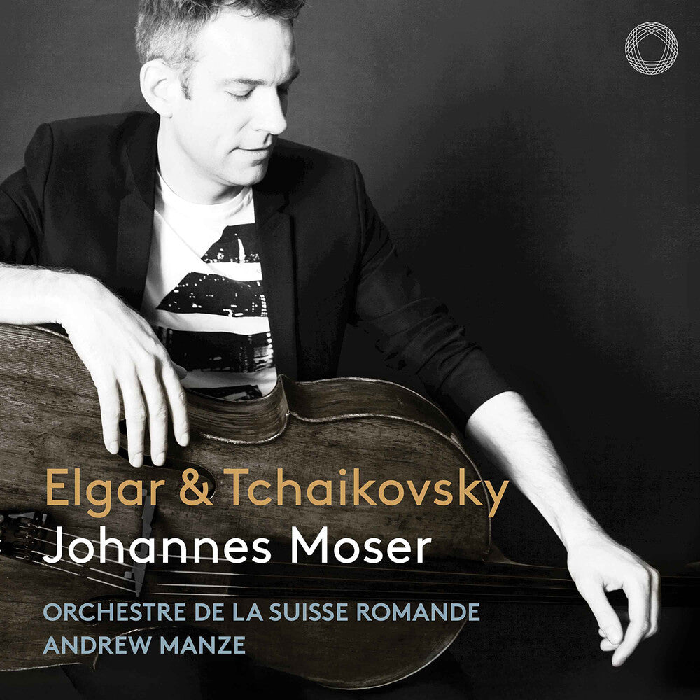 Elgar / Tchaikovsky / Moser - Elgar & Tchaikovsky (Stereo Re-Issue) [CD]