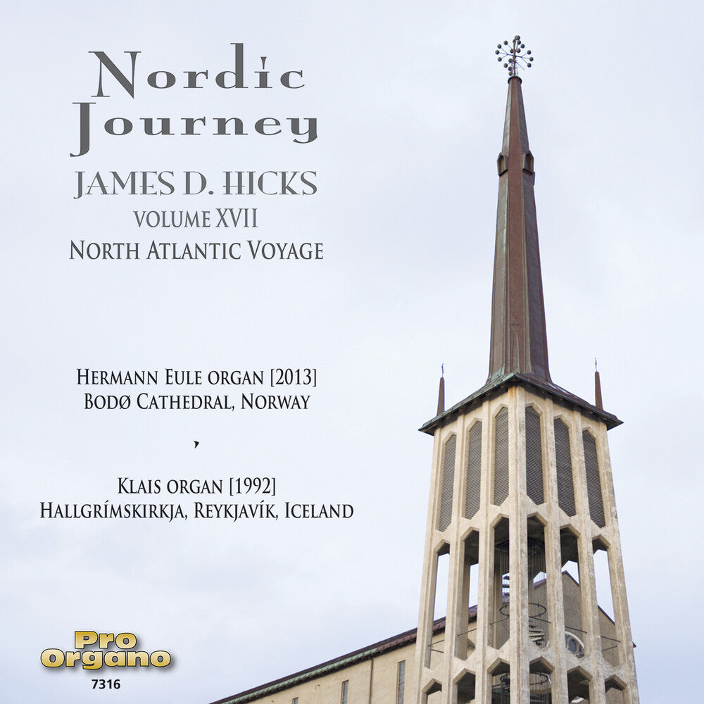 Blak / Gretarsson / Halley / Solstein - Nordic Journey Vol. 17 [CD]
