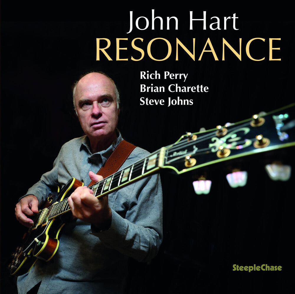 John Hart - Resonance [LP] Vinyl Record