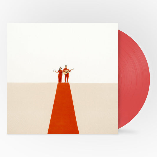 St. Lucia - Fata Morgana: Dawn [Colored Vinyl] [180 Gram] (Red) Vinyl Record
