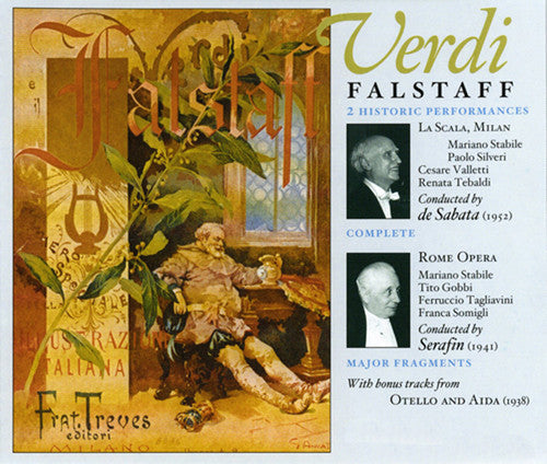 Los Trejo Del Norte - Falstaff [CD]