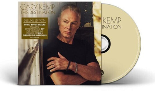 Gary Kemp - This Destination [CD]