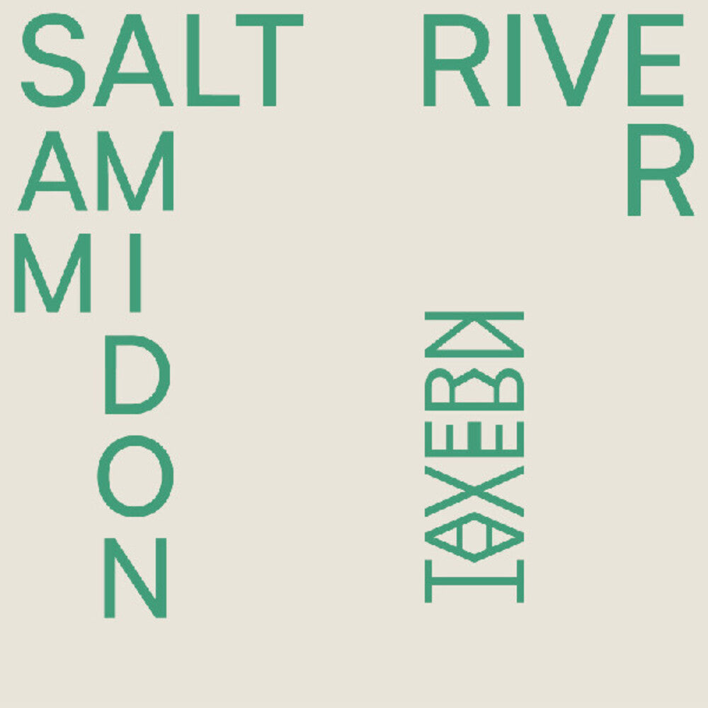 Sam Amidon - Salt River (Can) [CD]