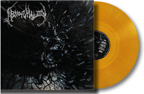 Abnormality - Mechanisms Of Omniscience - Vinyl Record