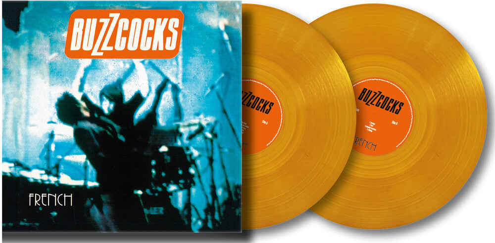 Buzzcocks - French (Gate) (Ger) [LP] Vinyl Record