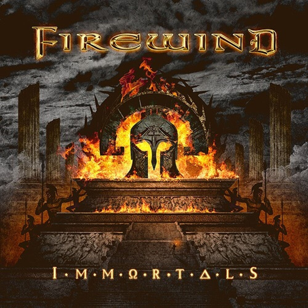Firewind - Immortals (Ger) [LP] Vinyl Record