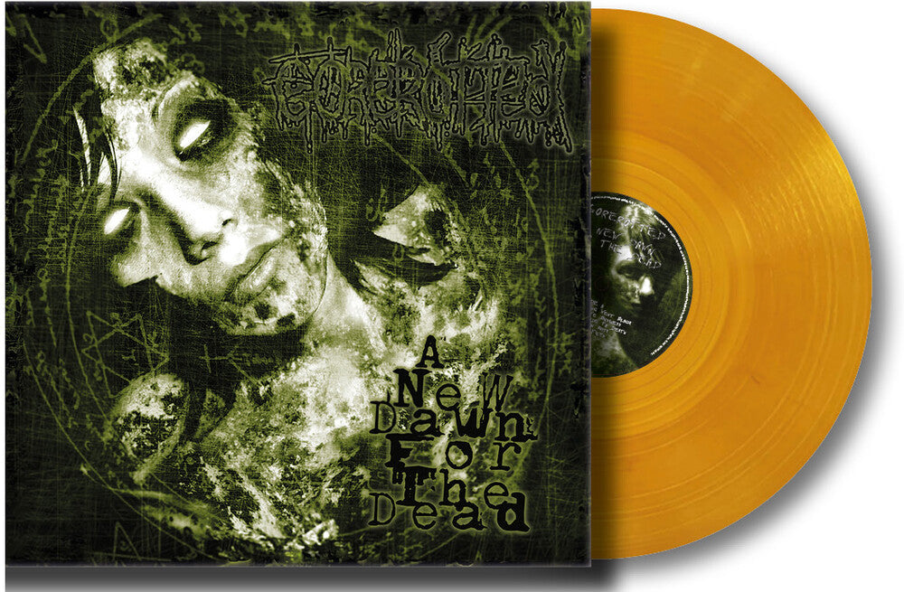 Gorerotted - New Dawn For The Dead (Ger) [LP] Vinyl Record