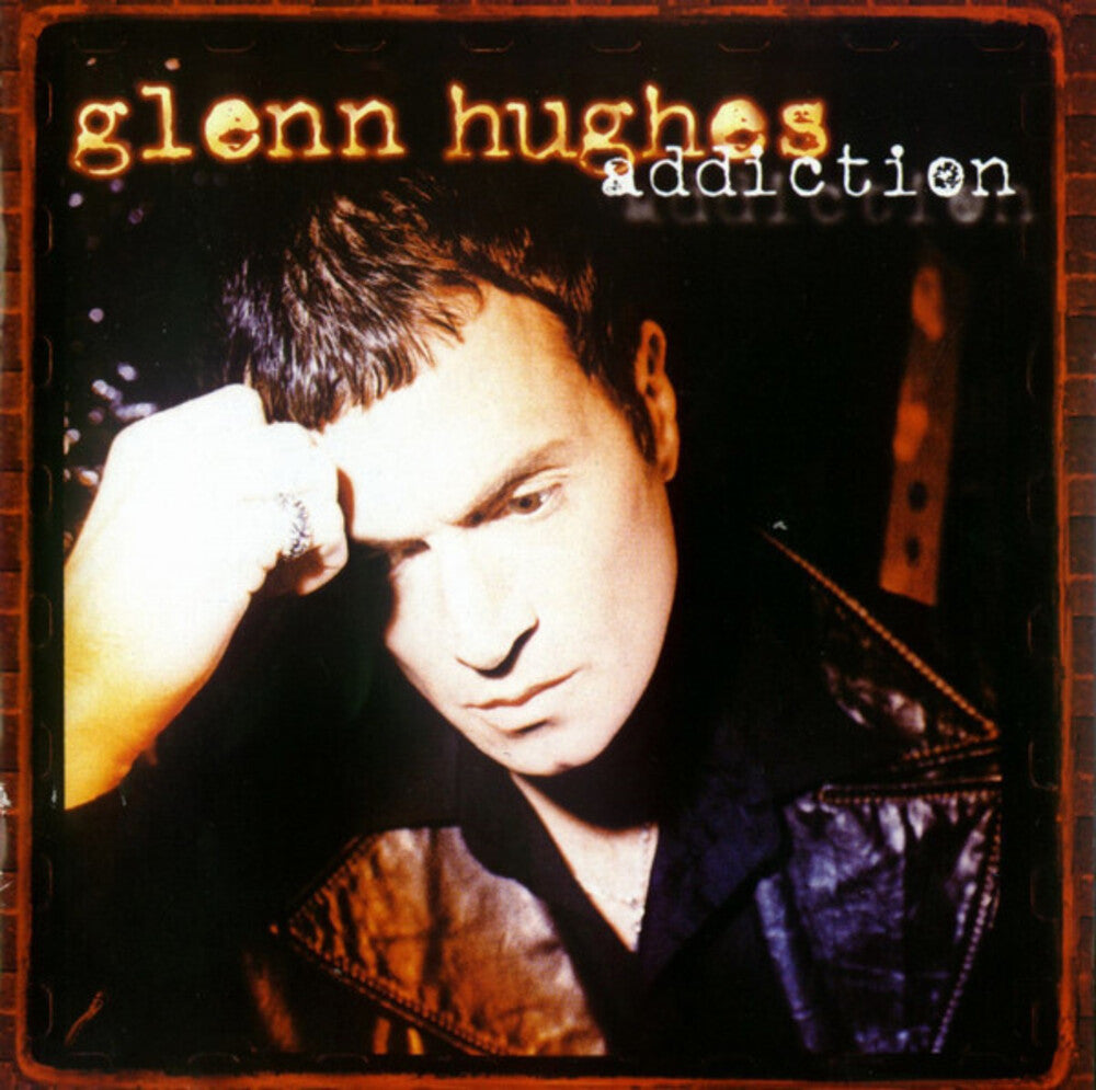 Glenn Hughes - Addiction (Gate) (Ger) [LP] Vinyl Record