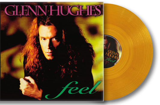 Glenn Hughes - Feel (Gate) (Ger) [LP] Vinyl Record