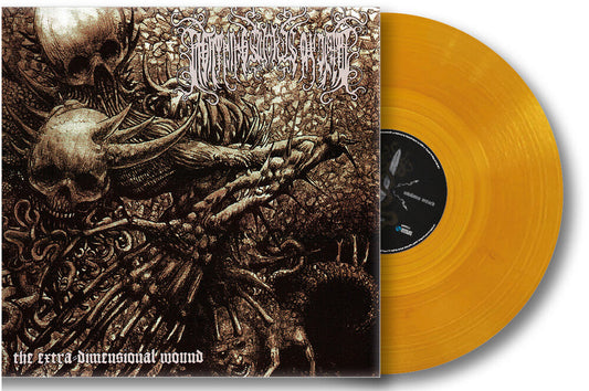 Lightning Swords Of Death - Extra Dimensional Wound (Gate) (Ger) [LP] Vinyl Record