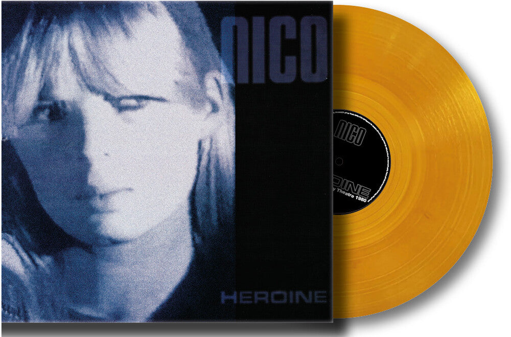 Nico - Heroine (Gate) (Ger) [LP] Vinyl Record