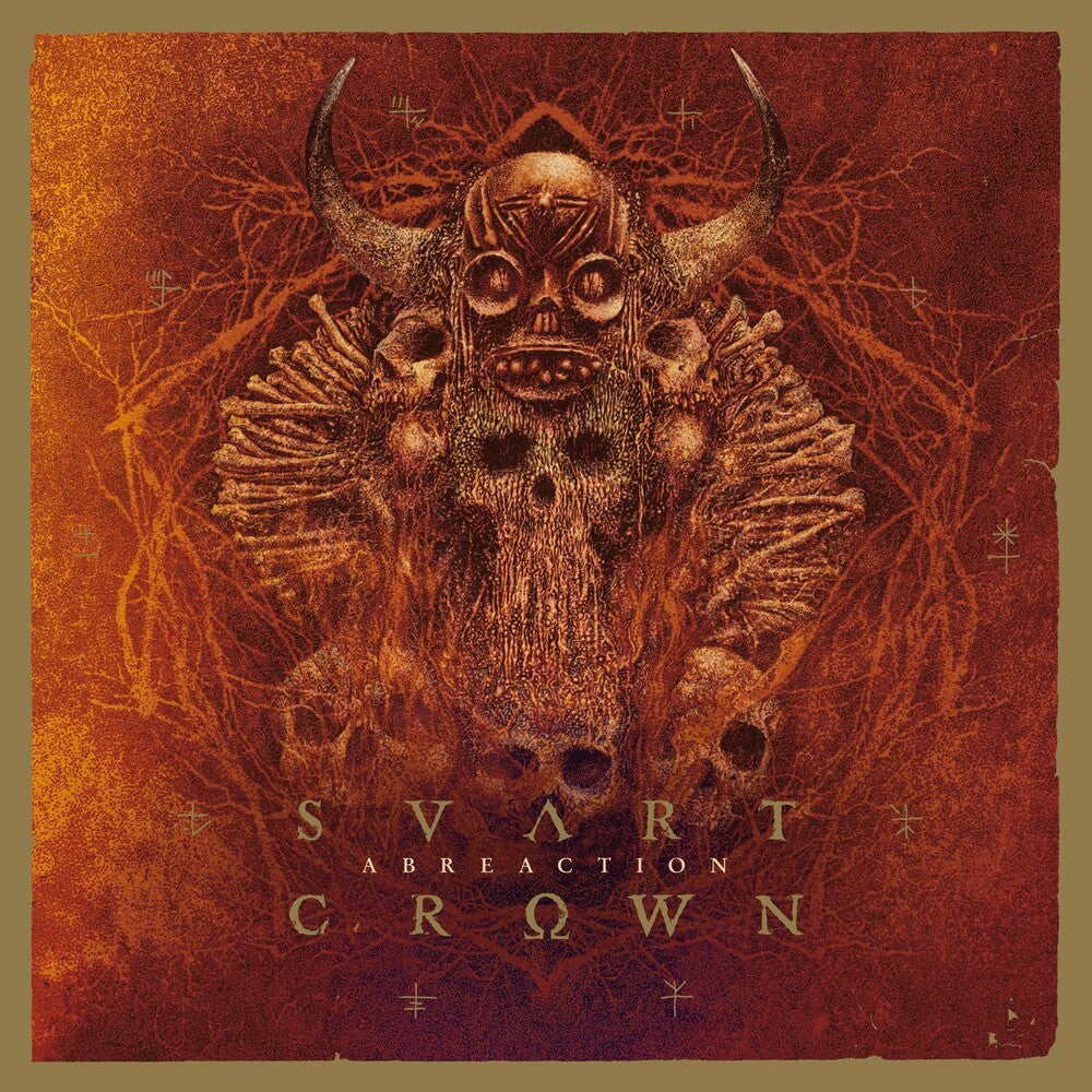 Svart Crown - Abreaction (Gate) (Ger) [LP] Vinyl Record