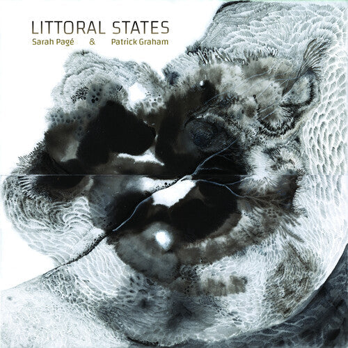Page,sarah / Graham,patrick - Littoral States - Vinyl Record