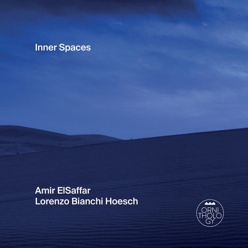 Amir Elsaffar - Inner Spaces Music CD