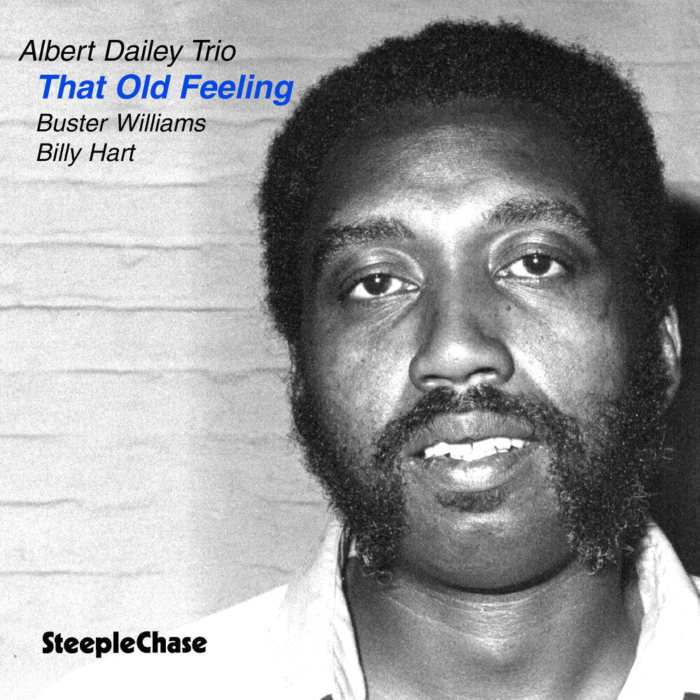 Albert Dailey - That Old Feeling [LP] Vinyl Record