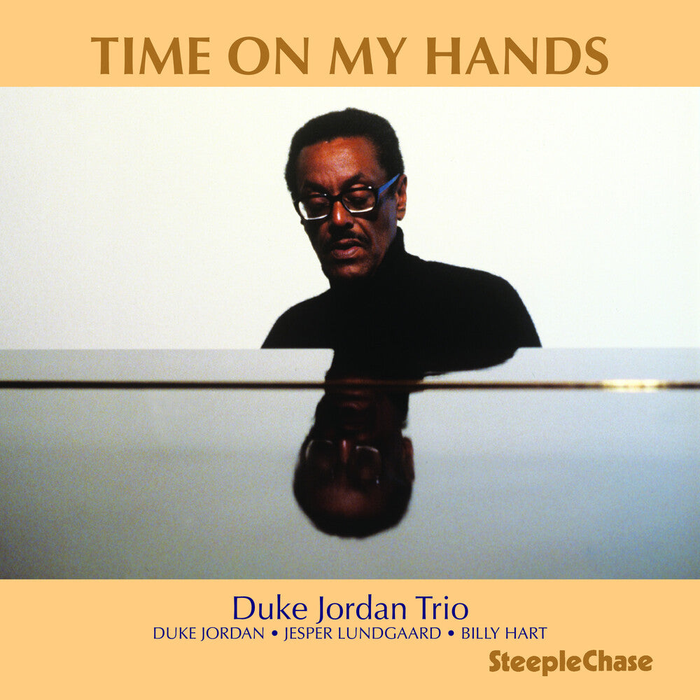 Duke Jordan - Time On My Hands [LP] Vinyl Record