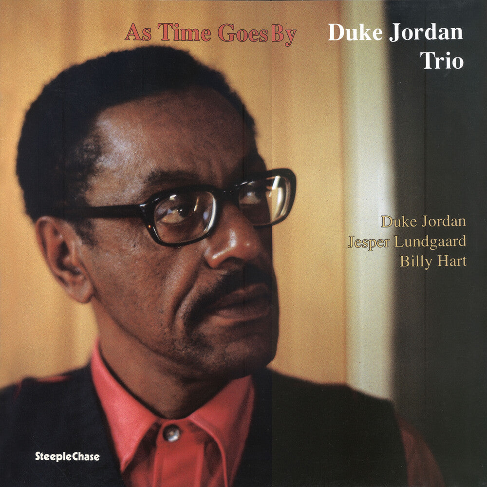 Duke Jordan - As Time Goes By [LP] Vinyl Record