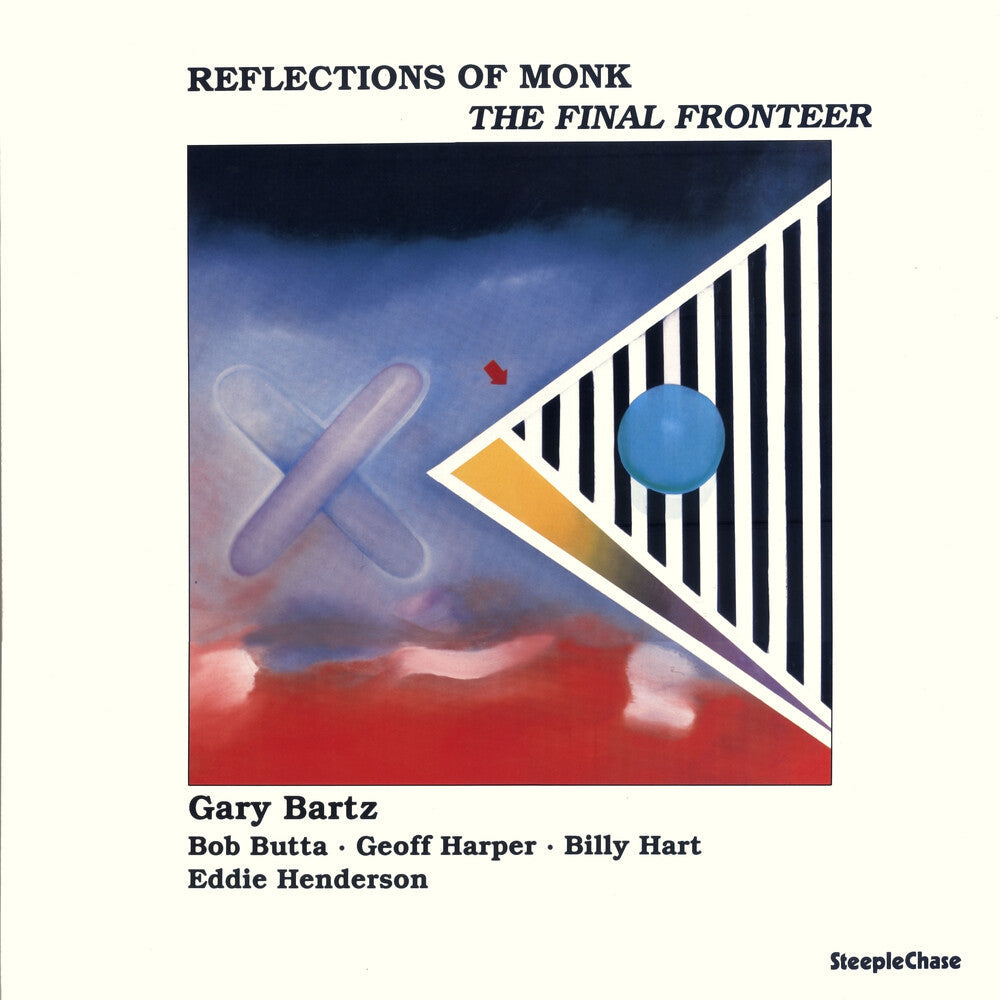 Gary Bartz - Reflections Of Monk (Spa) [LP] Vinyl Record