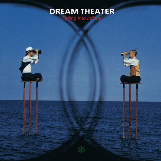 Dream Theater - Falling Into Infinity [Clear Vinyl] (Ofgv) (Bme) Vinyl Record
