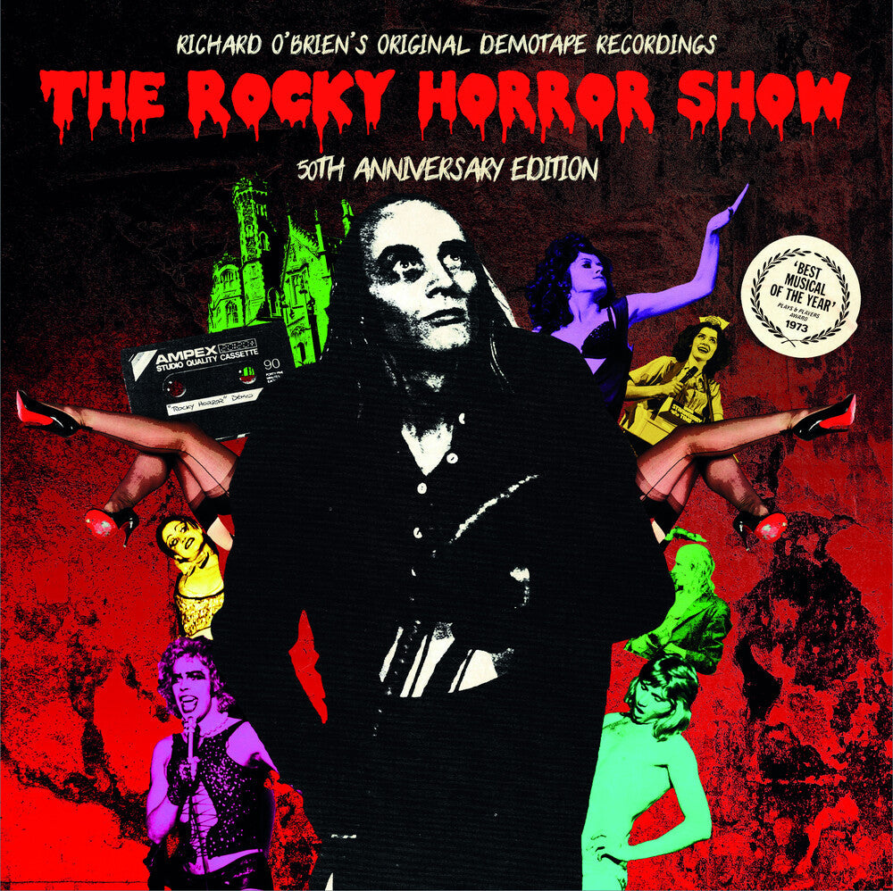 Richard O'Brien - Rocky Horror Show: Original Demotape Recordings [CD]
