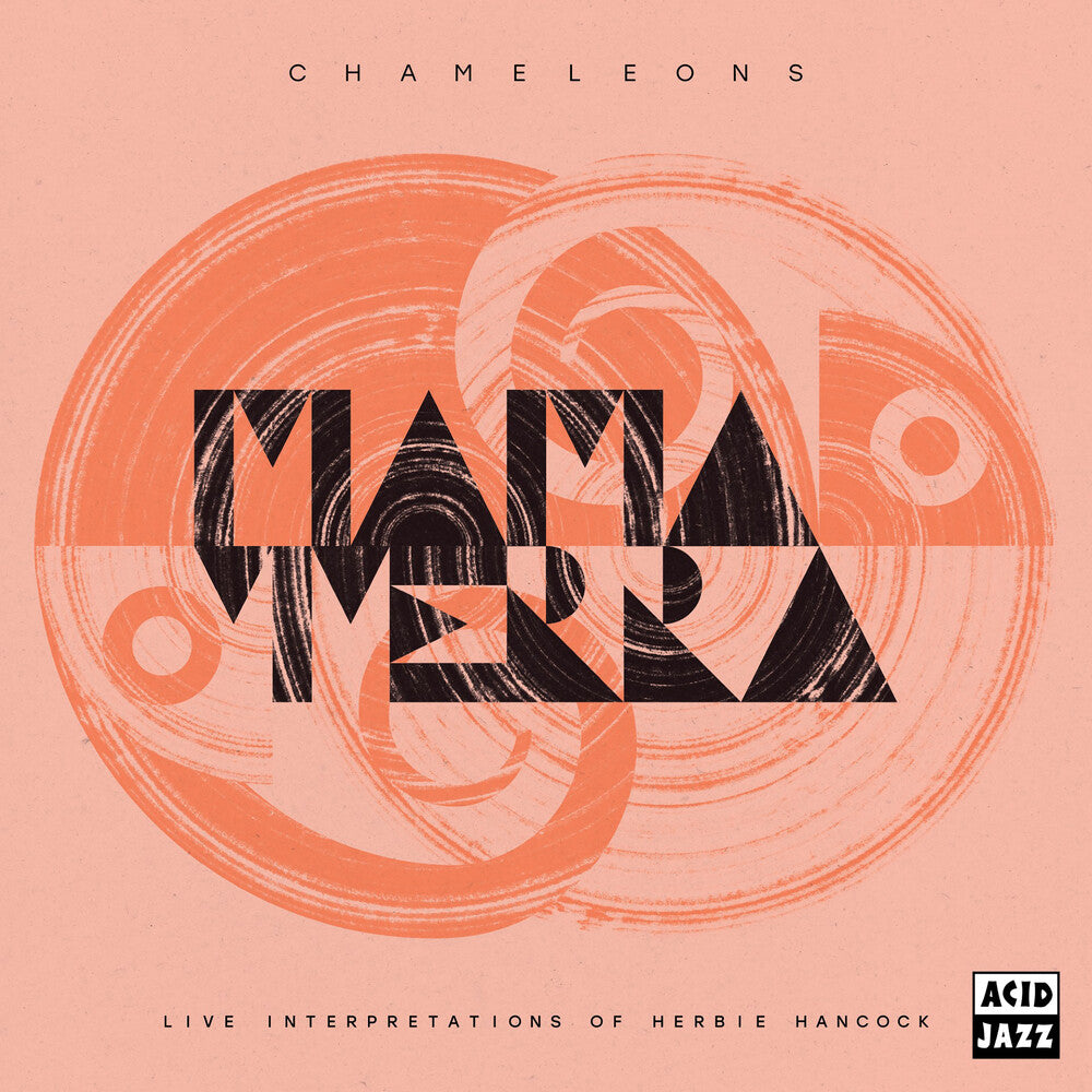 Mama Terra - Chameleons (Live Interpretations Of Herbie Hancock [CD]