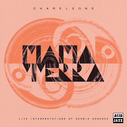 Mama Terra - Chameleons (live Interpretations Of Herbie Hancock - Music CD