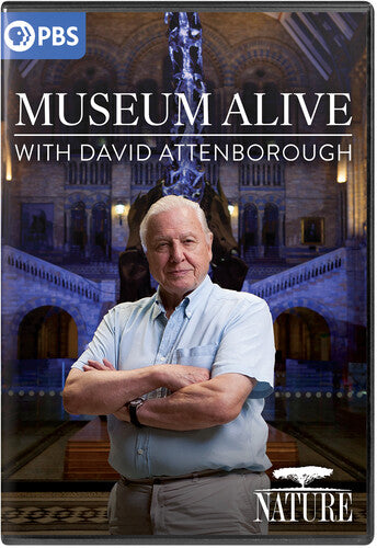 Nature: Museum Alive With David Attenborough - Nature: Museum Alive With David Attenborough - DVD